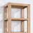 Moana Solid Wood Linen Cabinet-1595523719