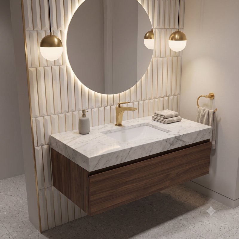 Robinet de salle de bain Ariola