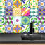 Abstract Wall Decal
