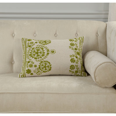 Coussin 100% coton