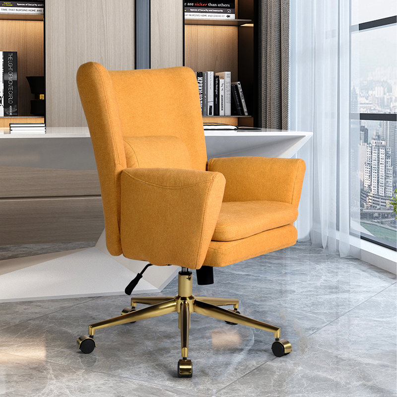 Castilla Executive Chair, Ginger
