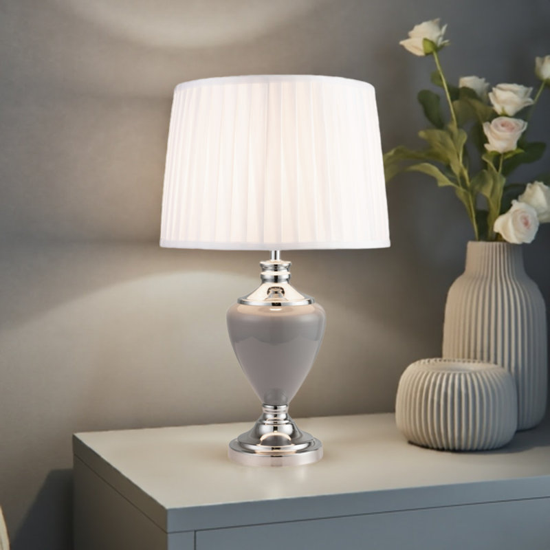 Arasele Metal Table Lamp