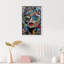 « Timing is Everything » par Oliver Gal - reproduction d'art graphique encadré sur toile-580082351-580082358-642361560