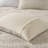 3 Piece Oversized Cotton Matelasse Comforter Set-Full/Queen