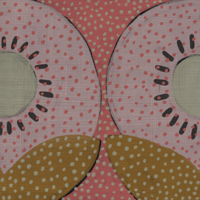 Pawpaw IX by Chariklia Zarris - Wrapped Canvas Painting