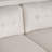 58" Square Arm Loveseat-340228062