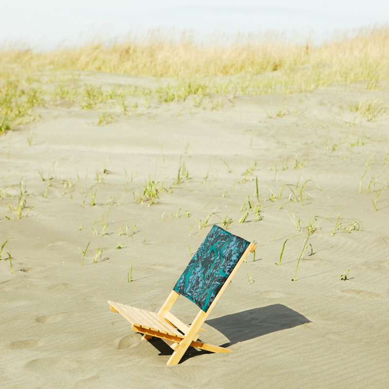 Grammer Folding Beach Chair