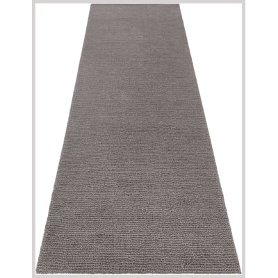 Cloud Tufted Dark Grey Rug