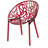 Metrocles Stacking Patio Dining Side Chair-16394075