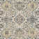 Residency Vintage Focus Traditional Persian Area Rug