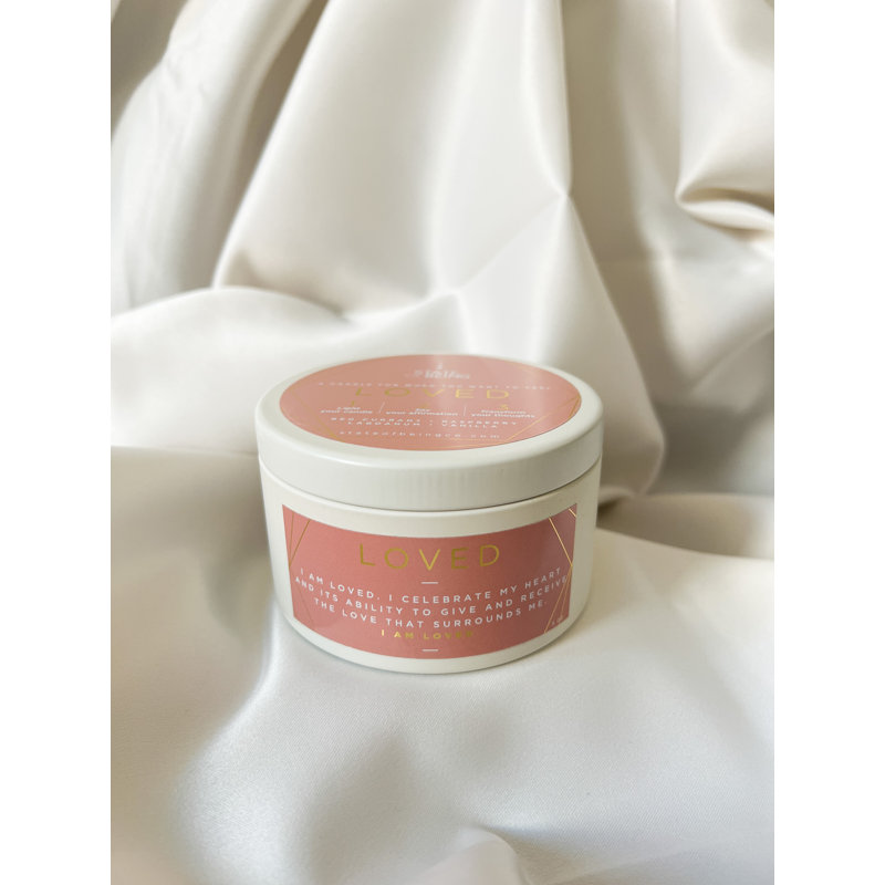 Bougie parfumée