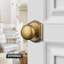 Boutons de porte en métal Coolnews Passage-123517814-123517818