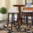 Nobhill Upholstered Counter Stool with Solid Wood Frame-1576017500-1573688391