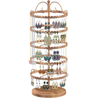 Metal Jewelry Stand +