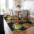 Premium Machine Washable Claudiane AMF163 Midnight Rug-2123368696