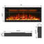Mattalyn Electric Fireplace Insert-2142261919