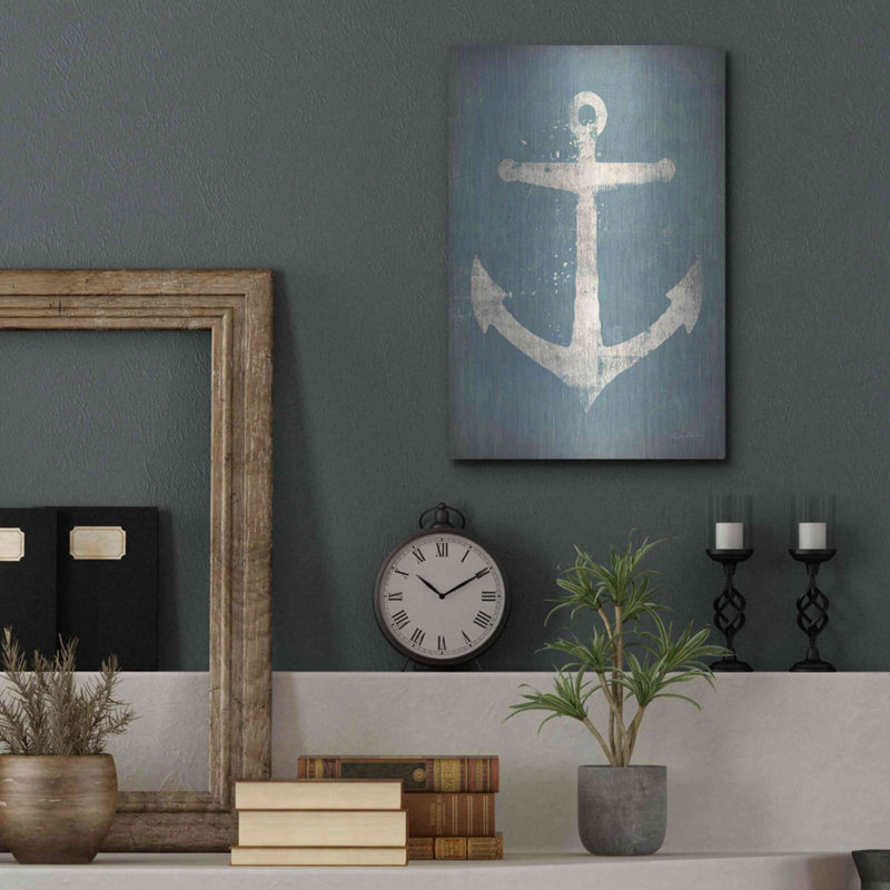 «Anchor V2» par Ryan Fowler, H 16 po x l 12 po
