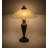 Metal Table Lamp