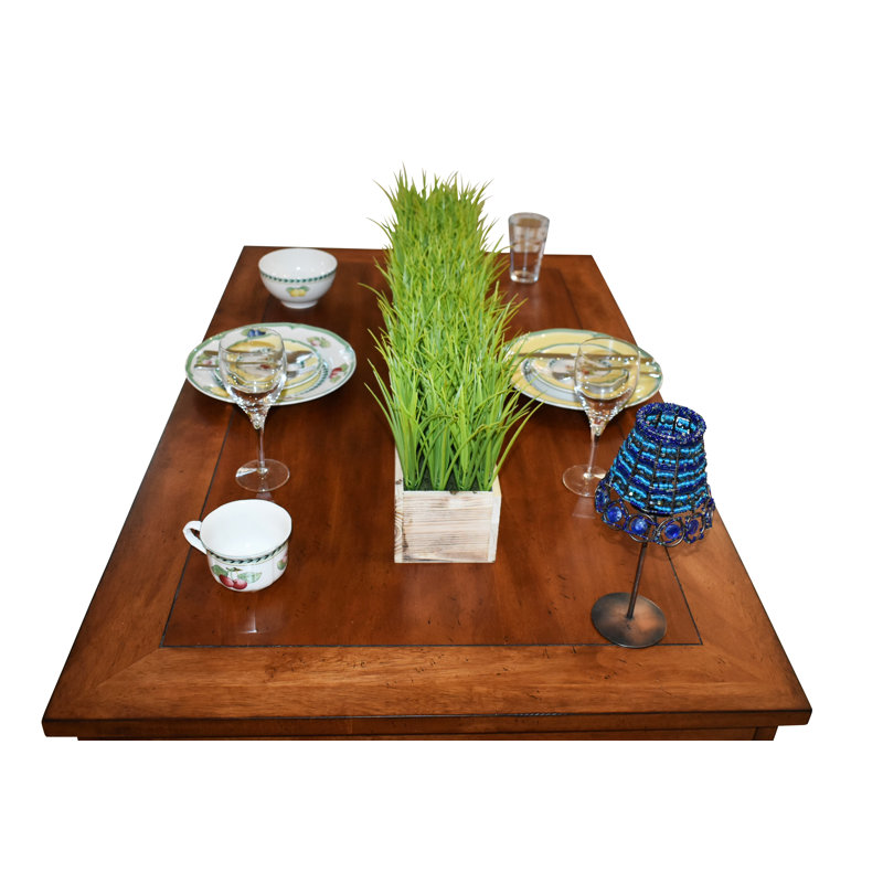 Jardinière en bois délavé 31,5 po