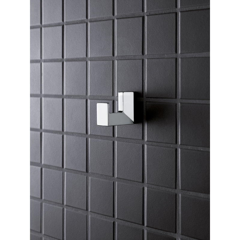 Selection Cube Wall Mounted Robe Hook