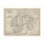 " Map Of Sweden And Denmark " by T. Jeffreys-33419324