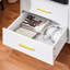 17.5cm H x 87cm W Printer Stand