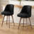  Malikhai Swivel 26" Swivel Upholstered Counter Stool with Solid Wood Frame-4416374