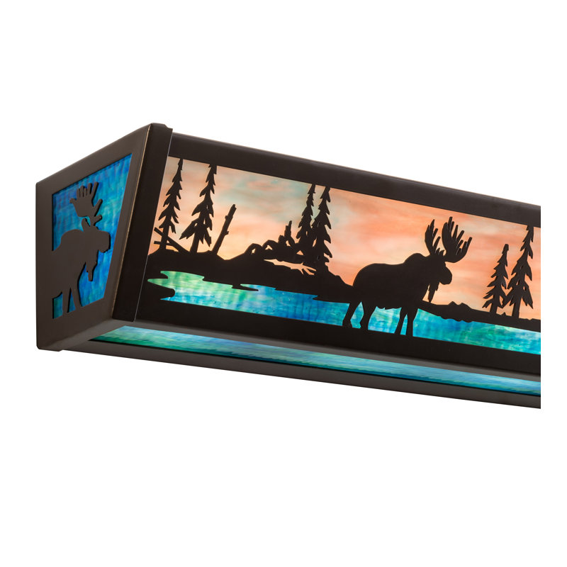 Moose 6 - Light Bath Bar