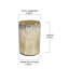 Vase de table en verre Granit-1382490705-1382490704