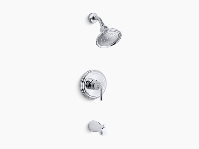 Devonshire Bath & Shower Trim