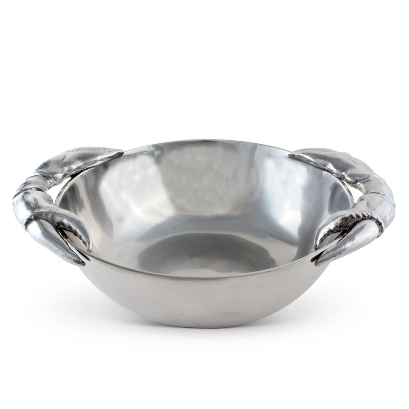 Coastal Serving Bowl