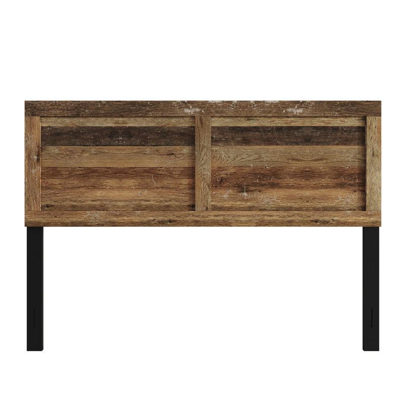 Yakima Queen Headboard, Vintage Oak, Queen