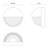 Palais LED Flush Mounted Sconce-77452244
