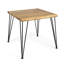 Table d'extérieur 32,5 po - To Elements