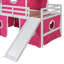 Enchanting Playhouse Loft Bed