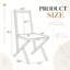 Ensemble de 2 chaises rembourrées en cuir polyuréthane avec structure en métal-831651330-831651332-831651333
