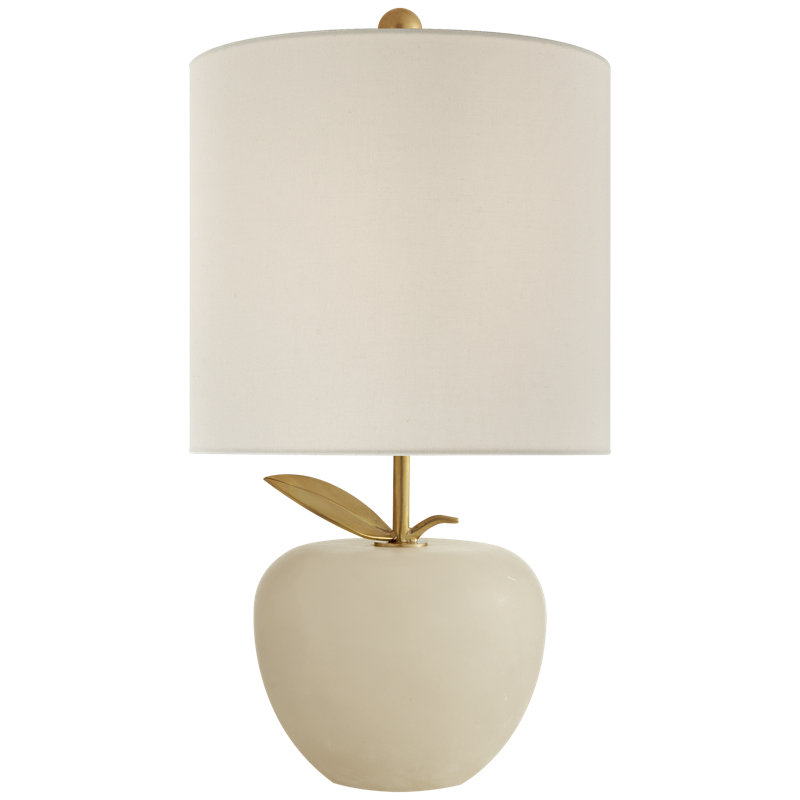 Table Lamp, Alabaster