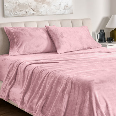 Microplush Sheet Set