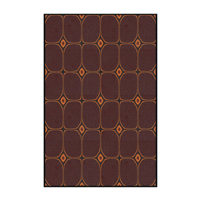 Geometric Indoor Rug