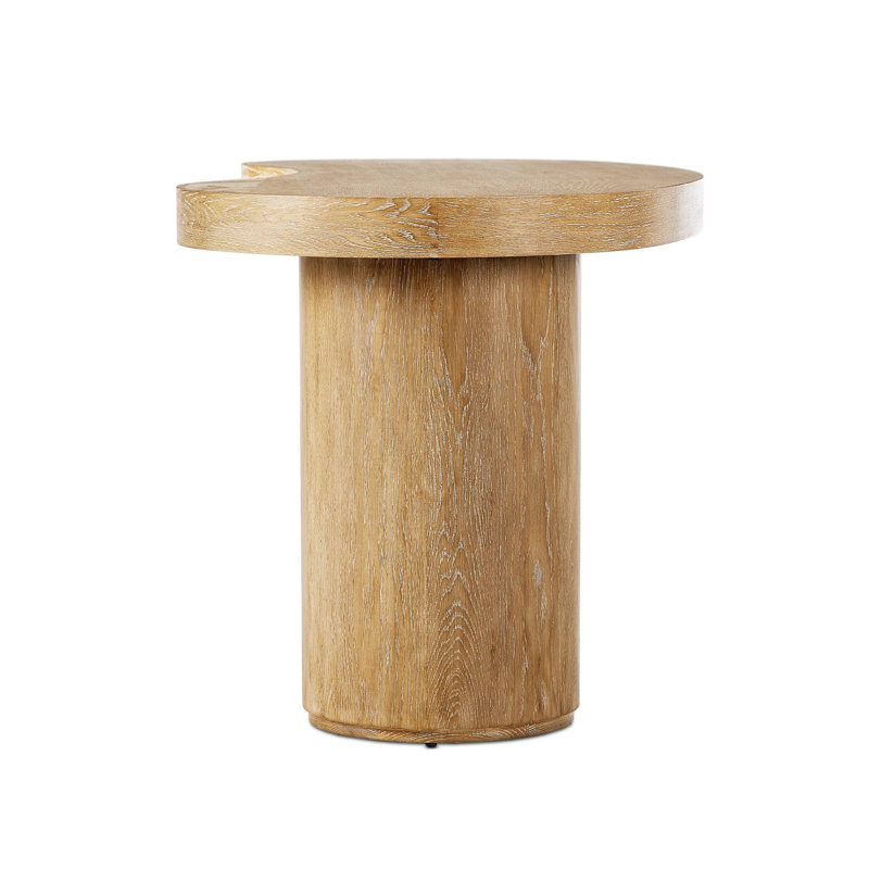 Leeds Writing Desk, Brown