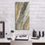 «Riverbank 3» par Albena Hristova, art mural sur toile-578478180
