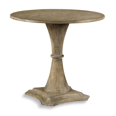 Barrington Oak Round Dining Table