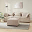 Chaise modulaire sans accoudoirs