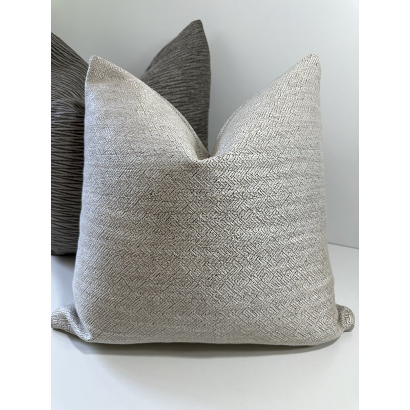 Shoreline Sailboat Pillow Cover & Insert