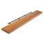 Ensemble de tablettes en bois d'acacia CenterPointe