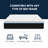 Equalite Plus Hybrid, Firm Feel, 12" Mattress-53134459