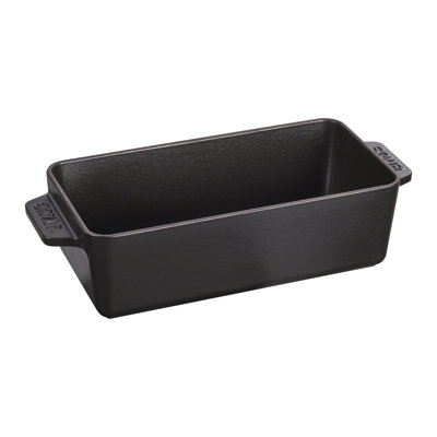 Staub Cast Iron Non-Stick Loaf Pan