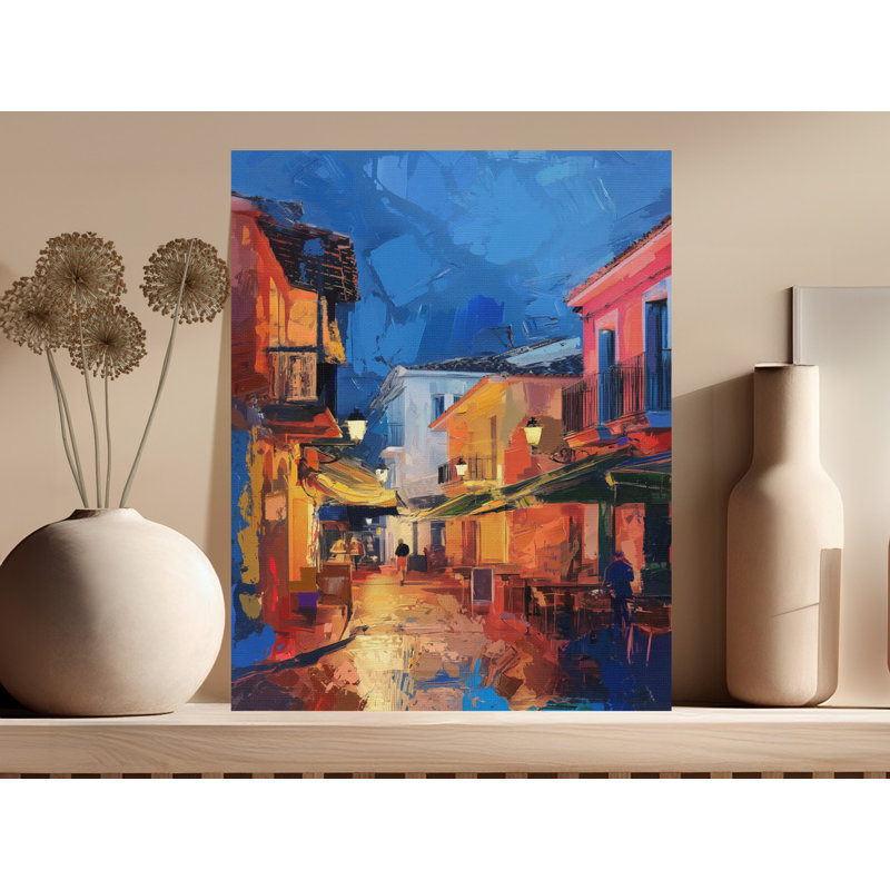 Wrapped Canvas Print Set, 60.96 cm H x 50.8 cm W