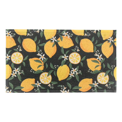 Mosaab Non-Slip Indoor Doormat