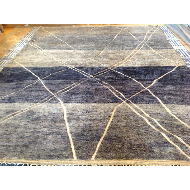 One-of-a-Kind 7'11" X 11'2" Area Rug